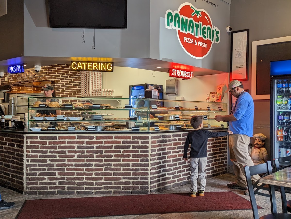 Panatieri's Pizza & Pasta- Bedminster