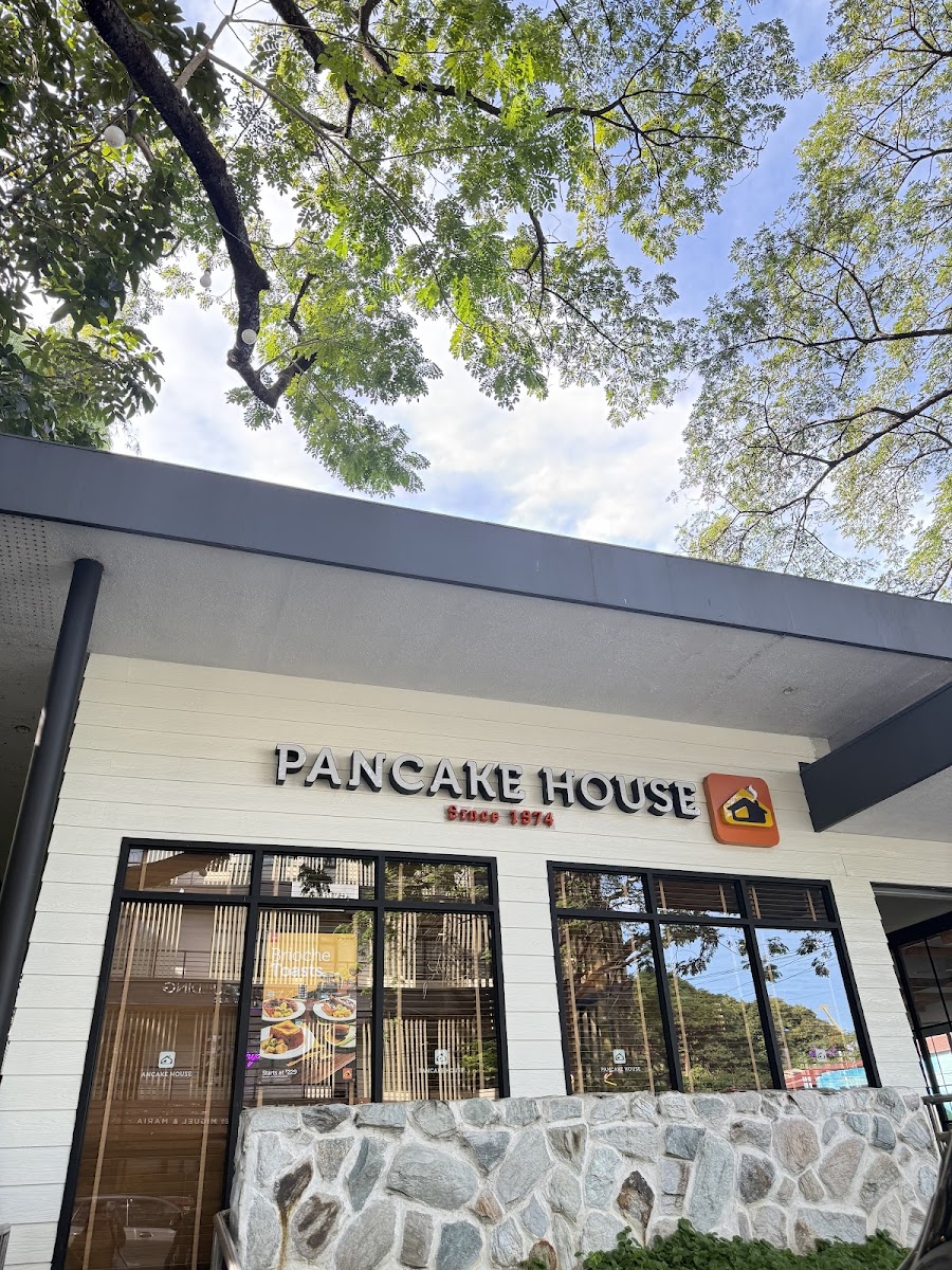 Pancake House Gil Fernando Marikina