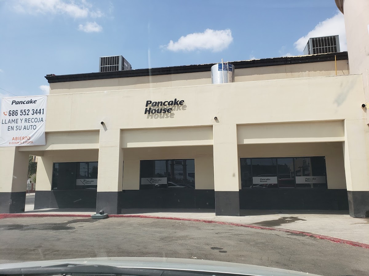 Pancake Mexicali
