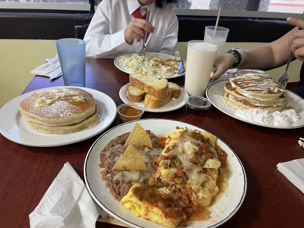 Pancake Mexicali Photos 2
