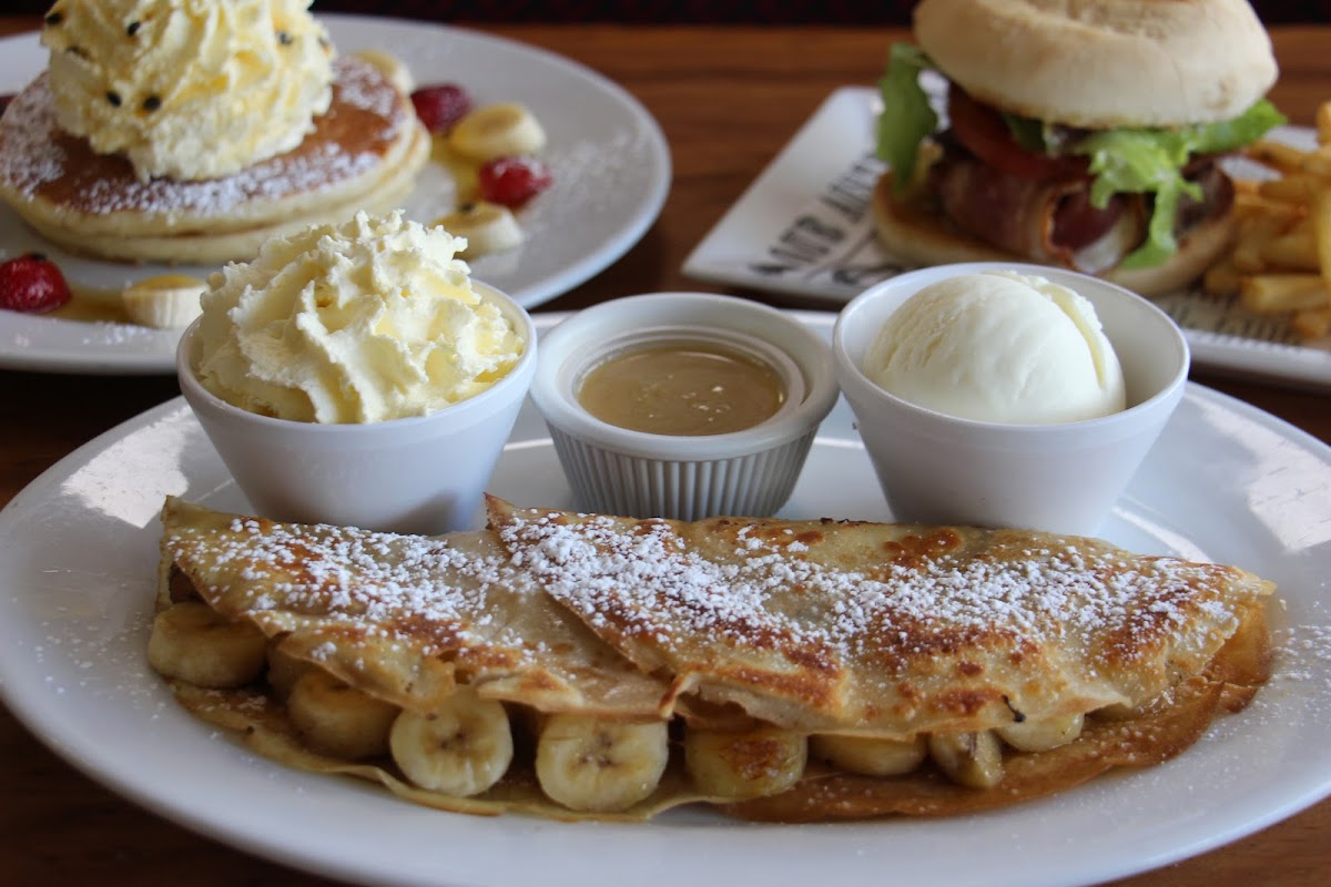Pancakes In Paradise Photos 2