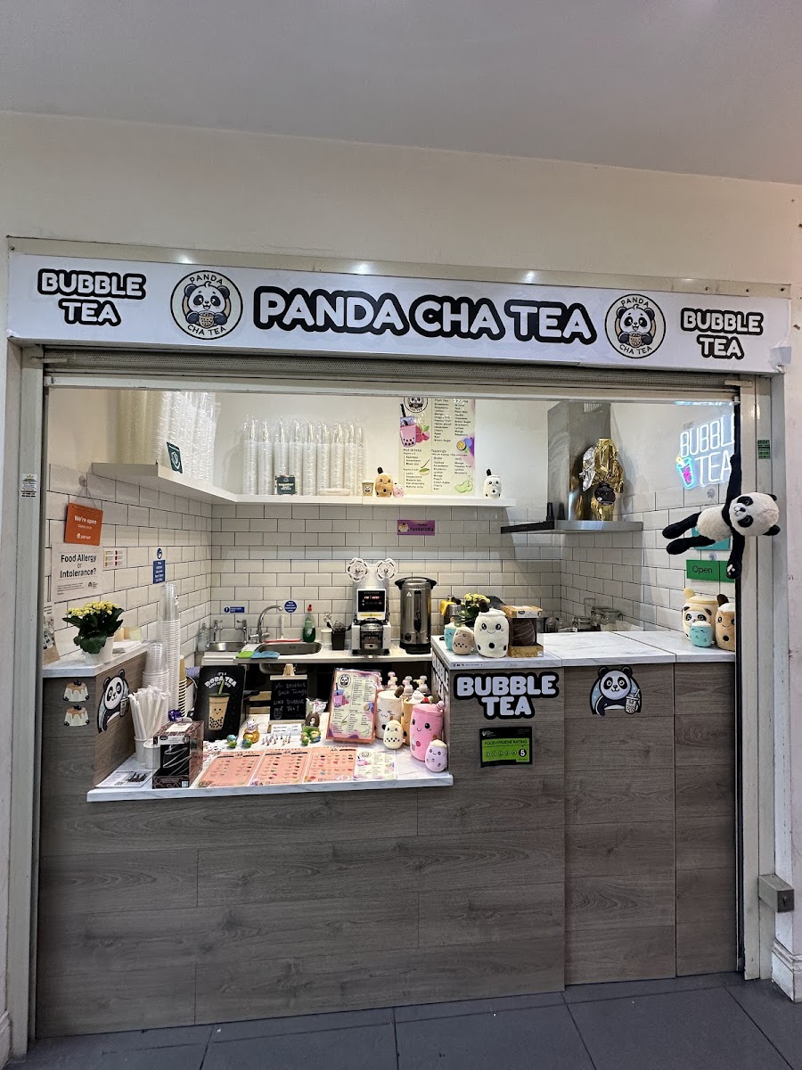 Panda Cha Tea