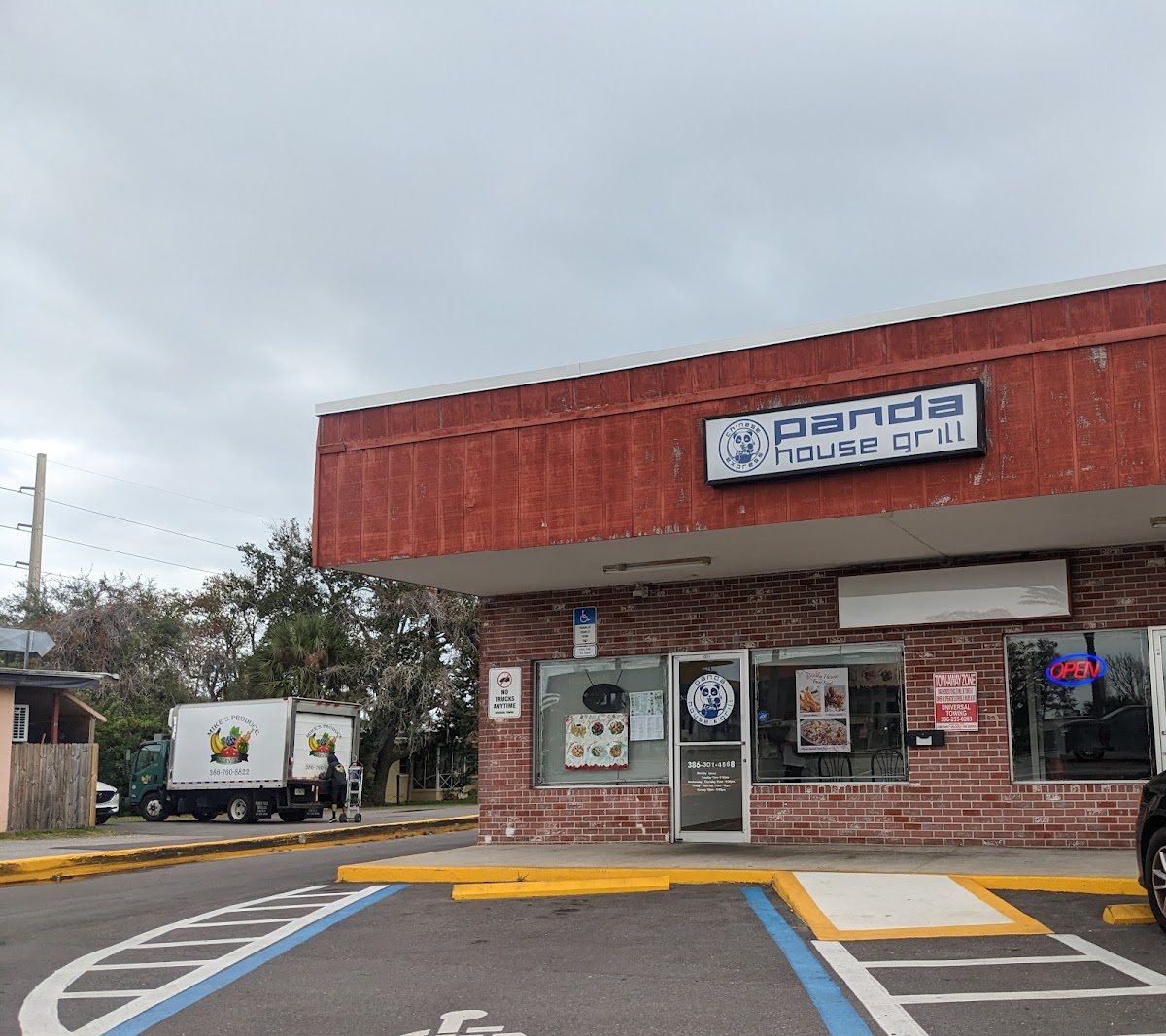 Panda House Grill Photos 2