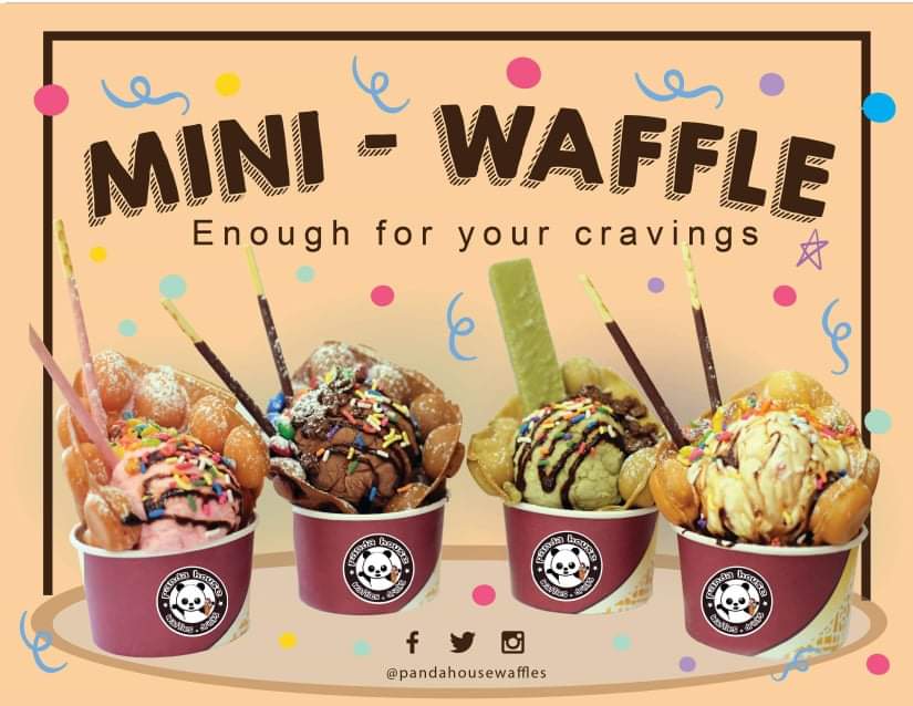 Panda House Waffles Saipan Photos 2