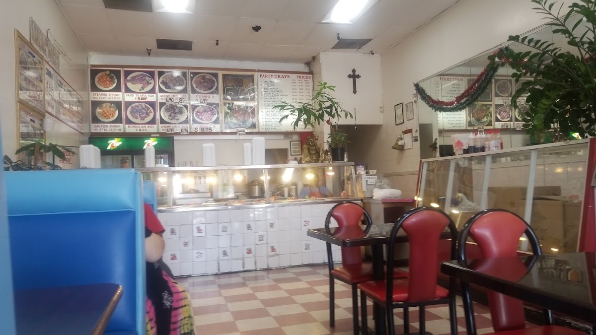 Panda King Chinese Food