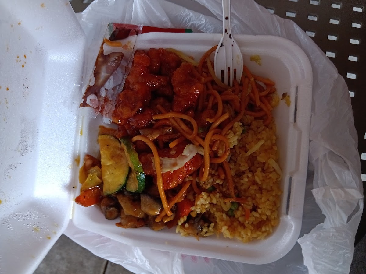 Panda King Chinese Food Photos 2