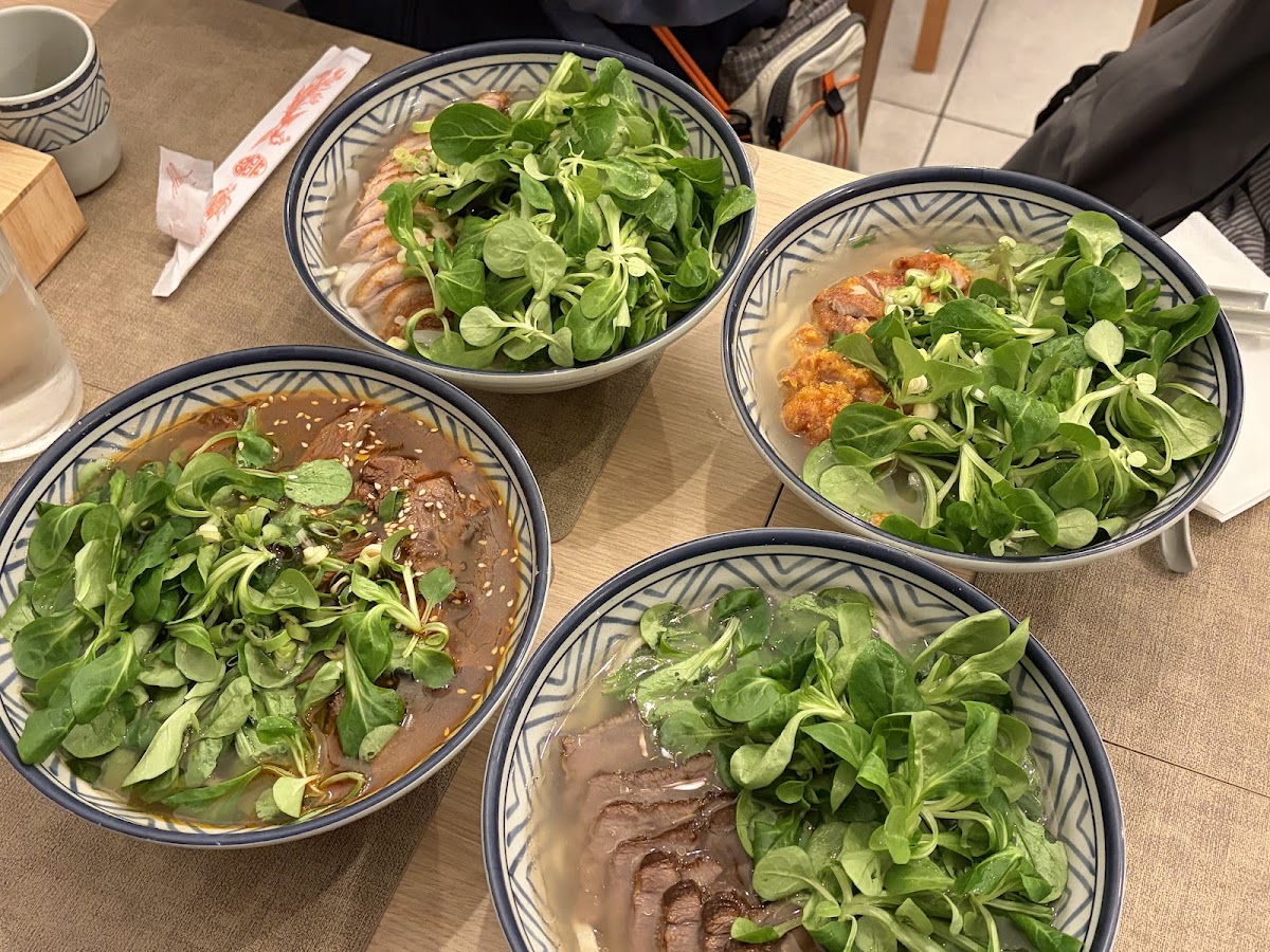 Panda Noodles Photos 2