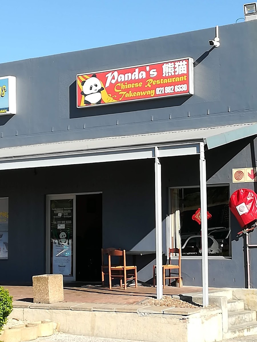 Panda's Chinese & Sushi Protea Village