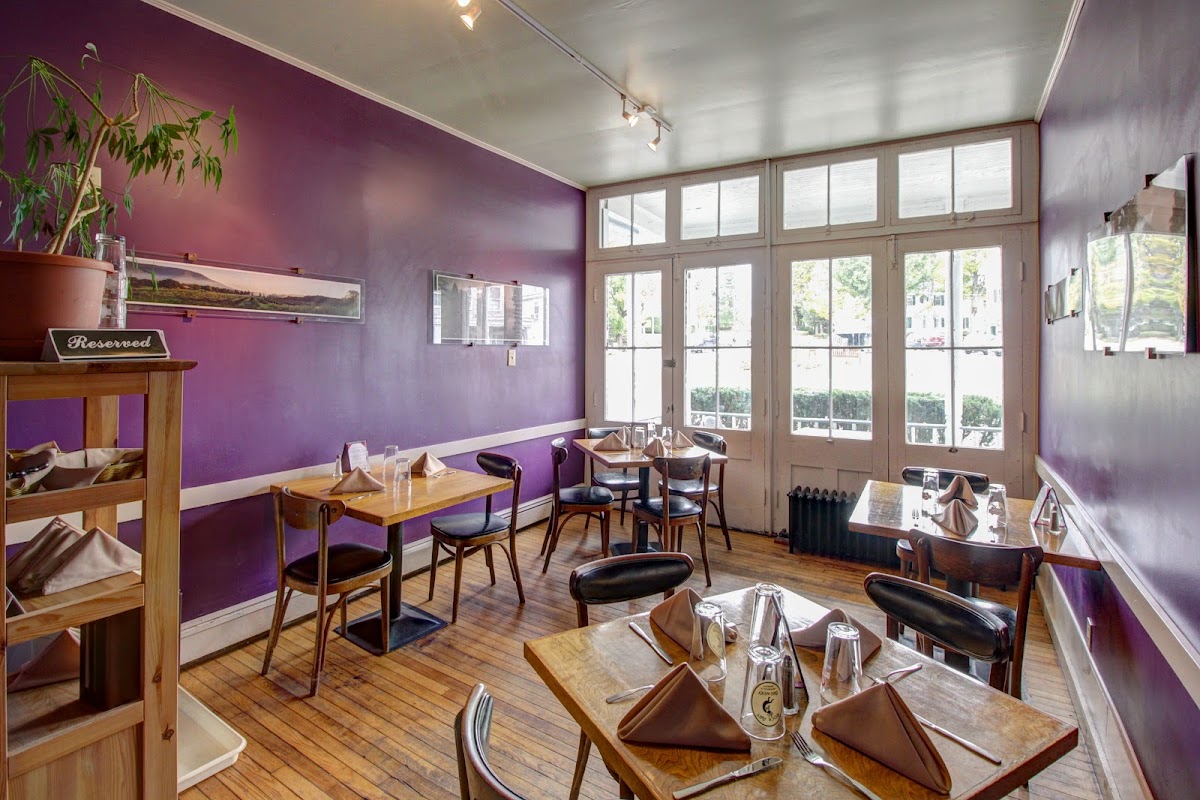 Pangaea Restaurant