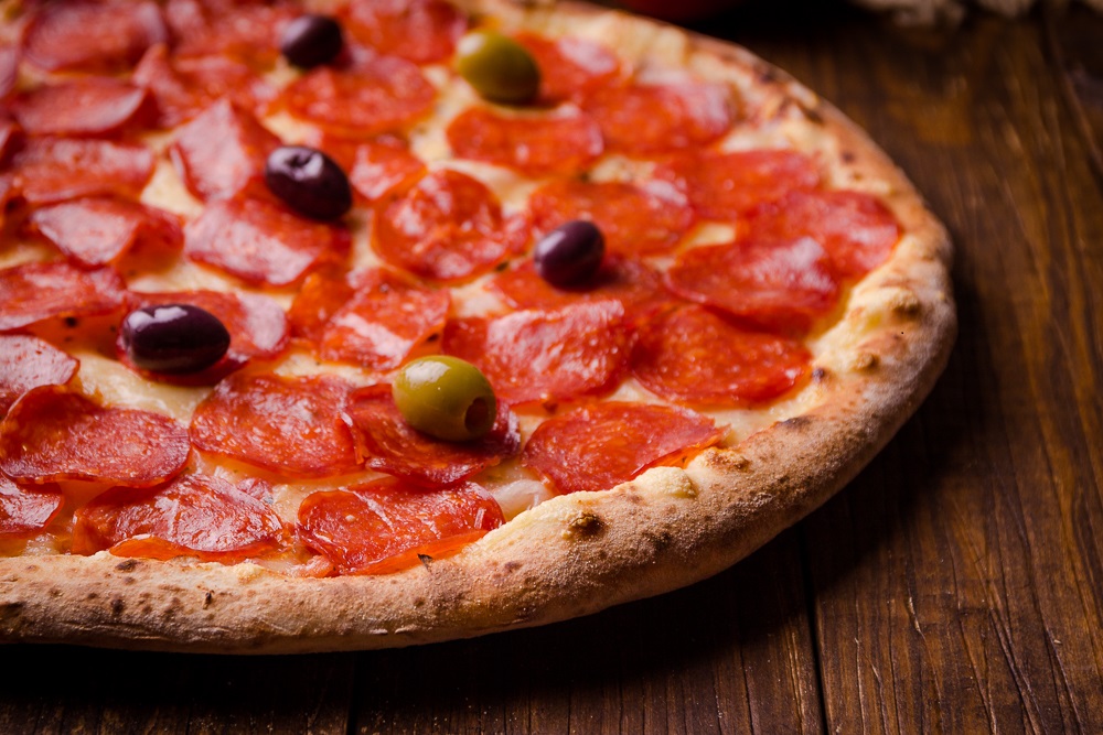 Panini Pizzas | Pizzaria Na Vila Buarque