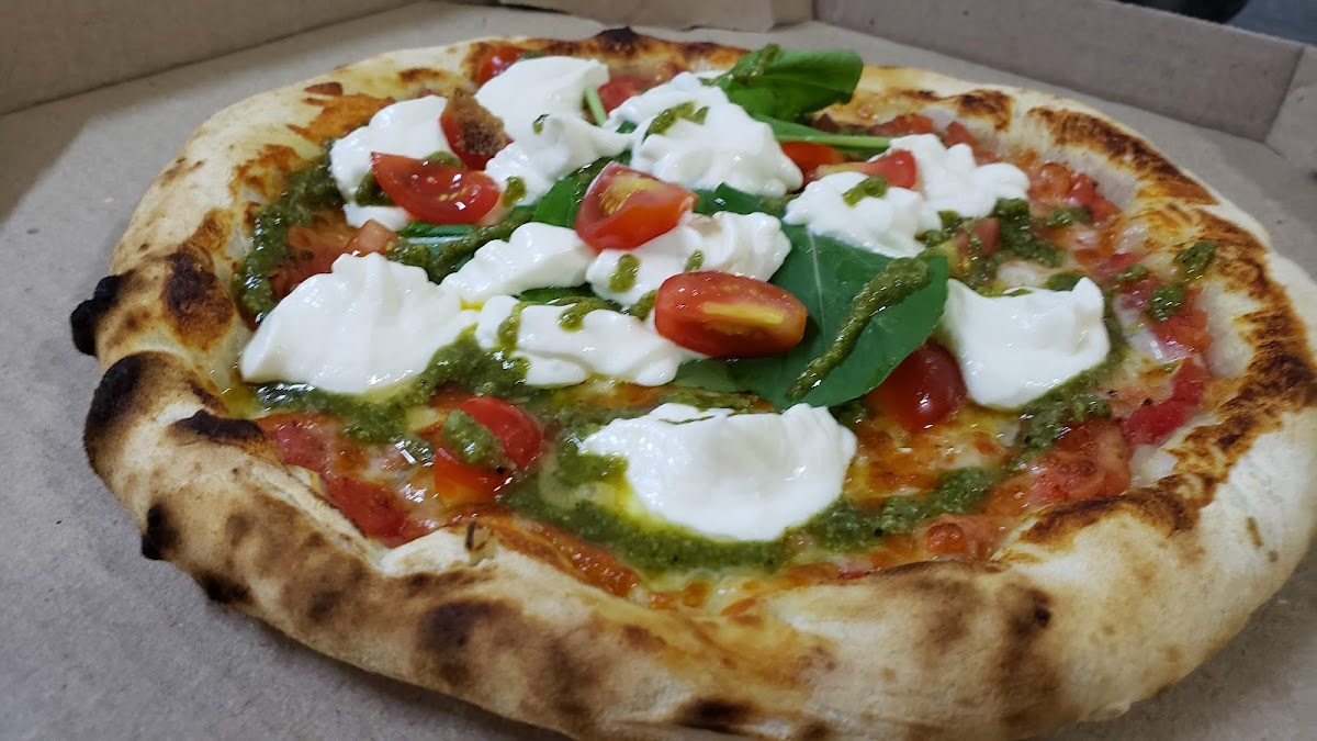 Panini Pizzas | Pizzaria Na Vila Buarque Photos 9