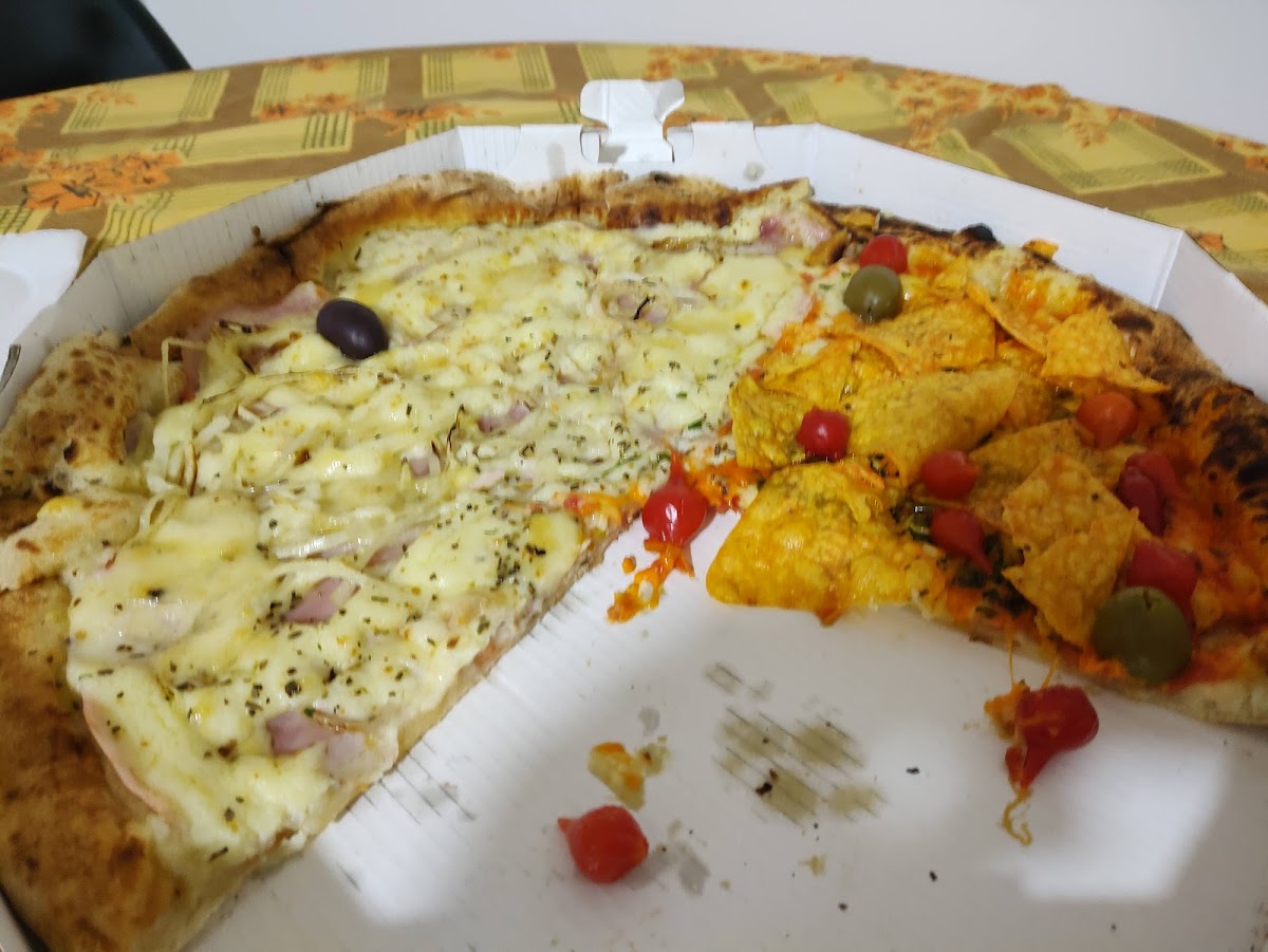 Panini Pizzas | Pizzaria Na Vila Buarque Photos 2