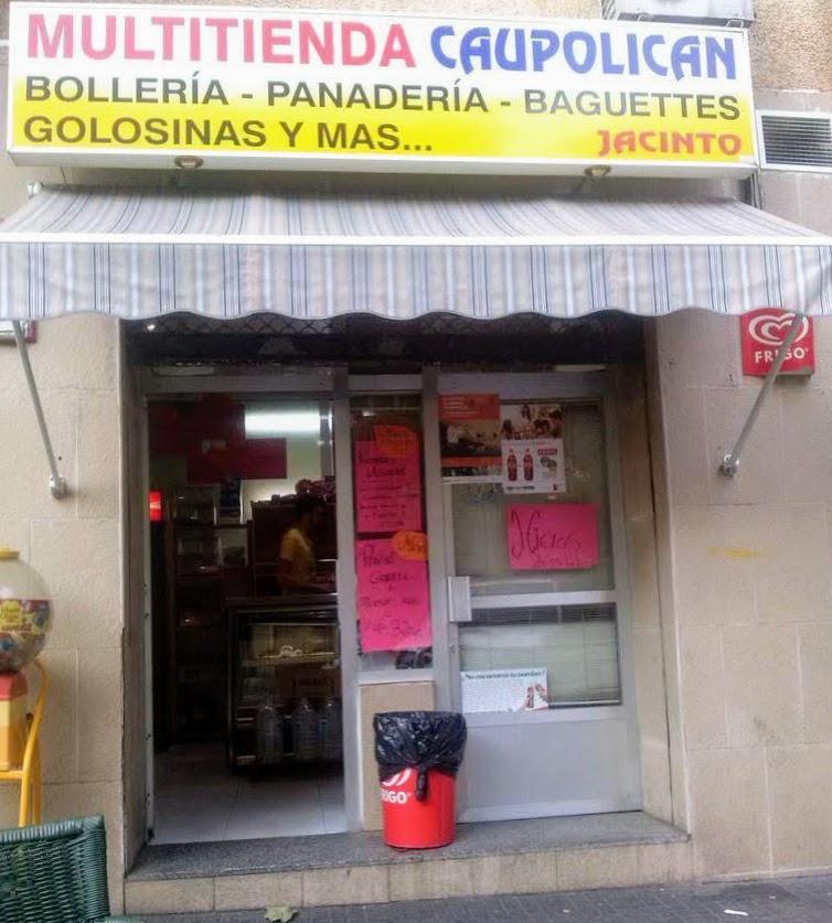 Paninis Jacinto Multitienda Caupolicán Photos 2