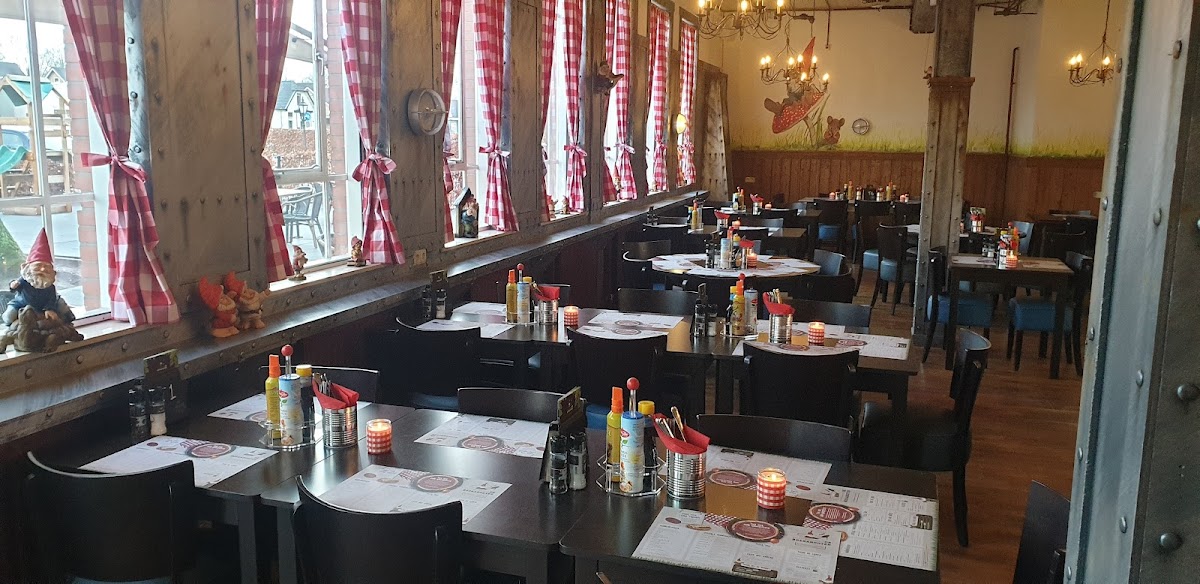 Pannenkoekenhuis De Boskabouter Wezep