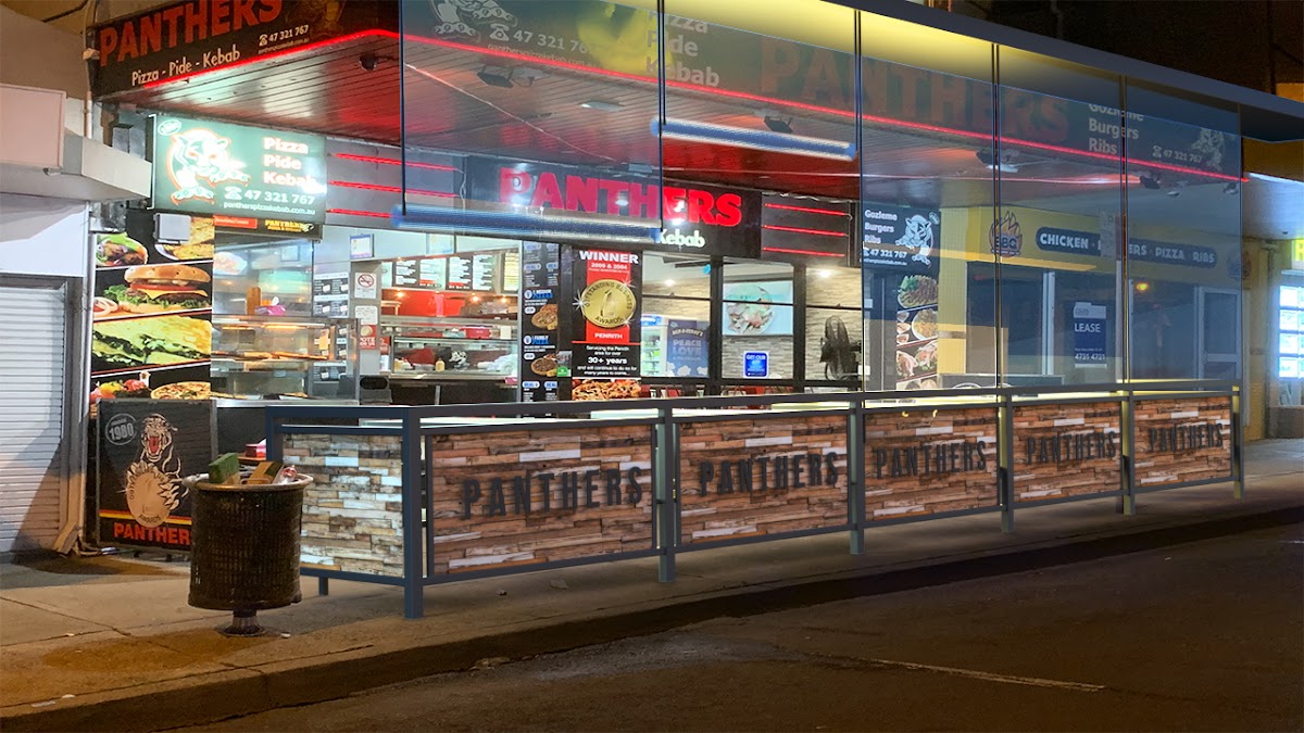 Panthers Pizza & Kebab