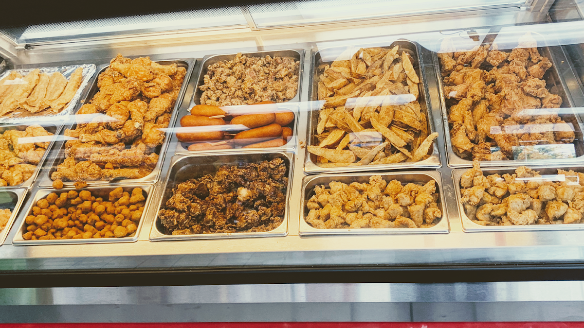 Pantry Fried Chicken Photos 9