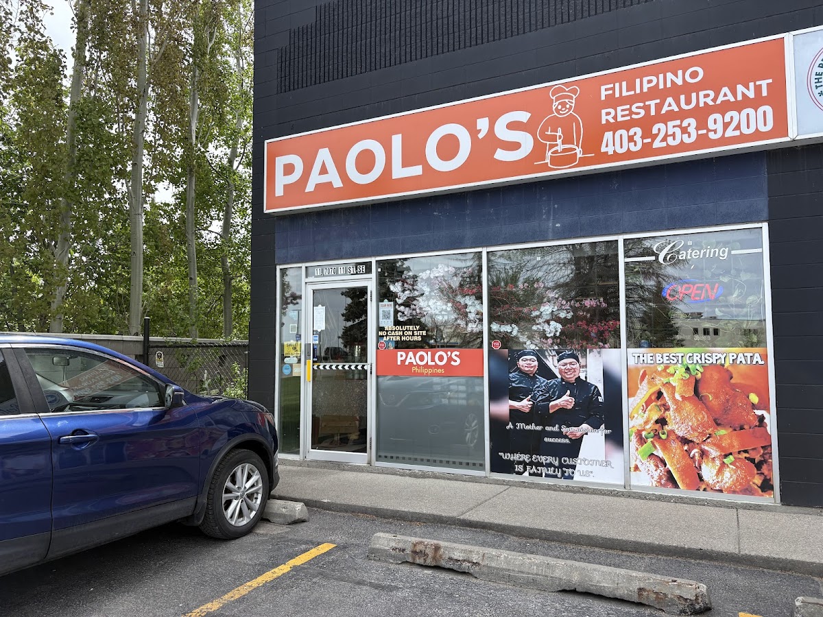 Paolo's Authentic Filipino Restaurant Photos 2