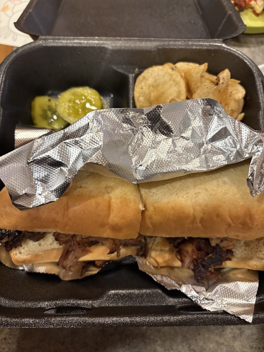 Papa B's Pizza & Barbecue Photos 9