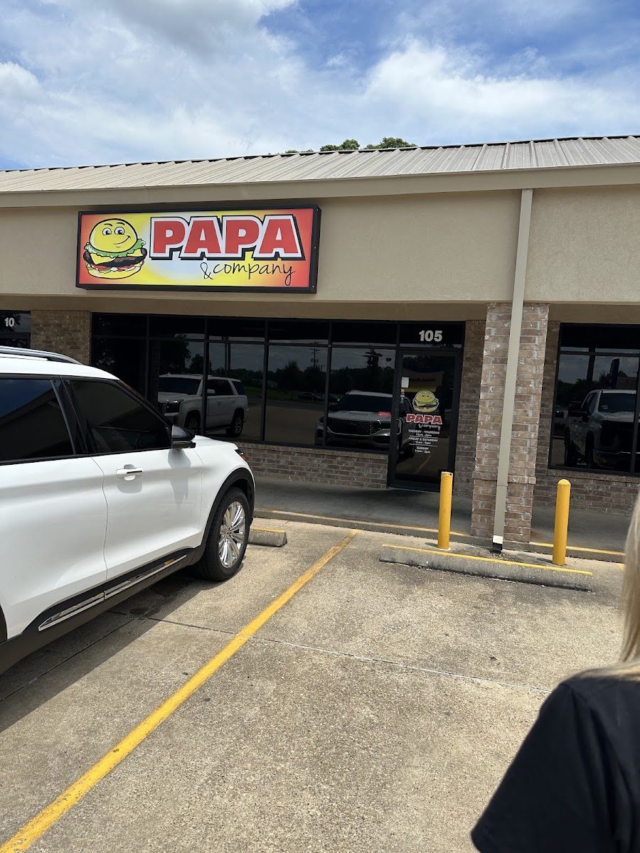 Papa & Company