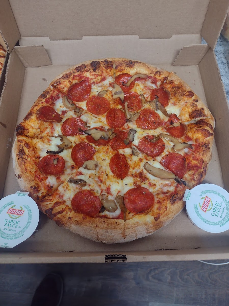 Papa Dom's Pizza Photos 2