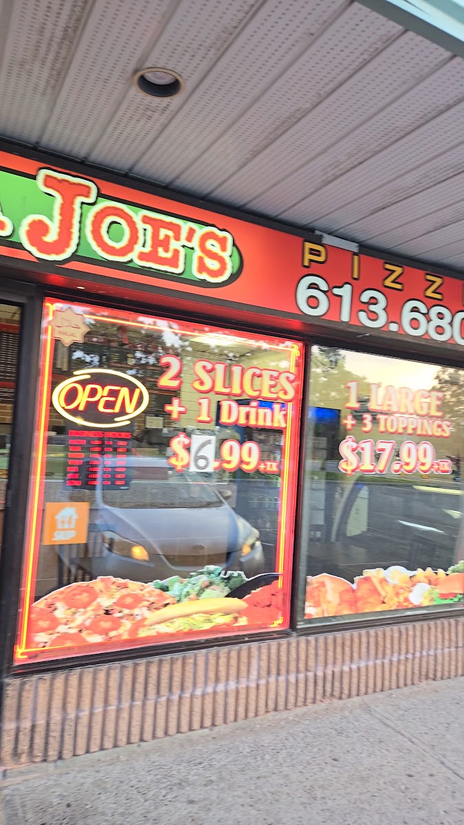 Papa Joe's Pizza (Capri Pizza)