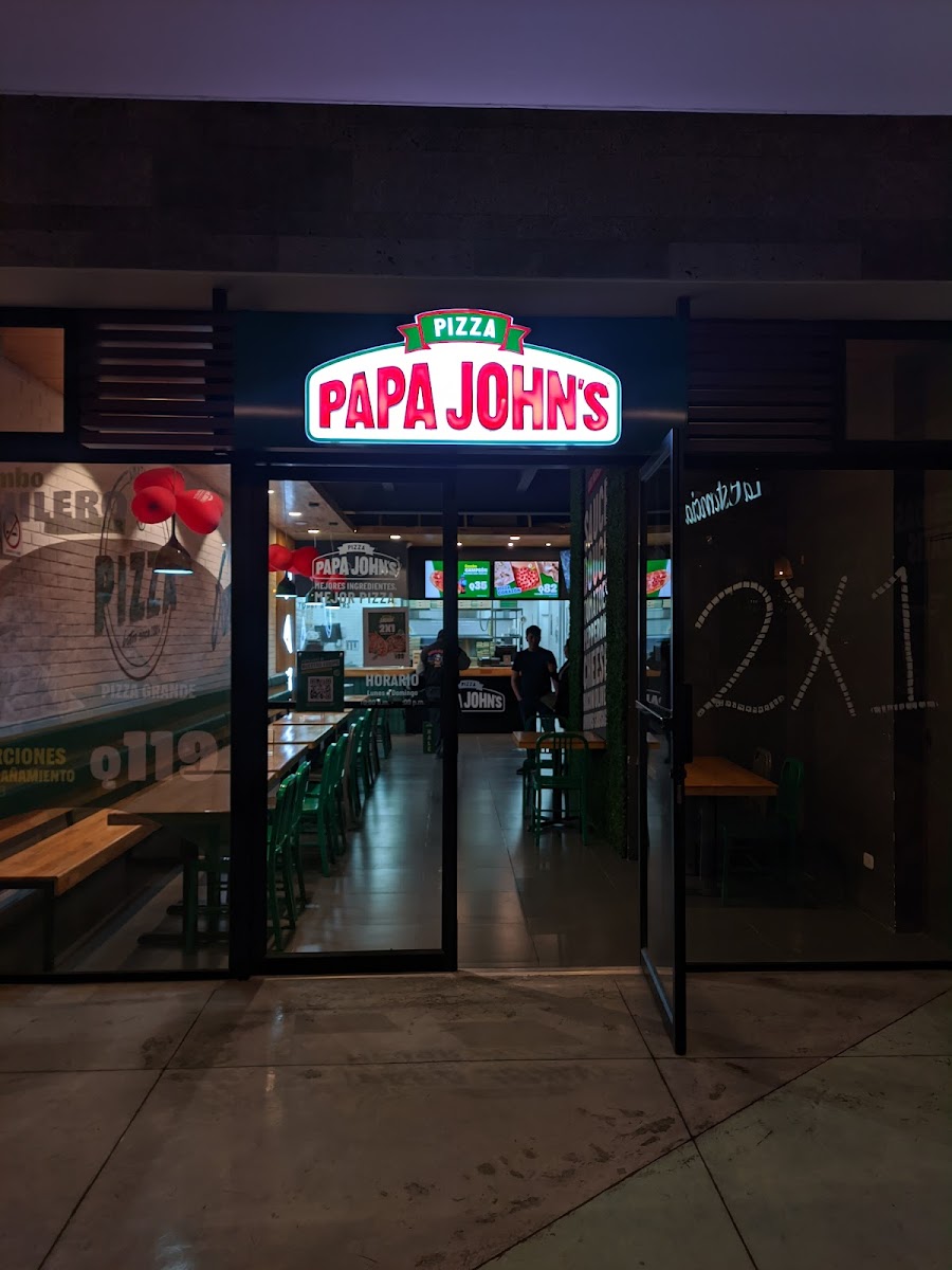 Papa Johns Pizza Amatitlán