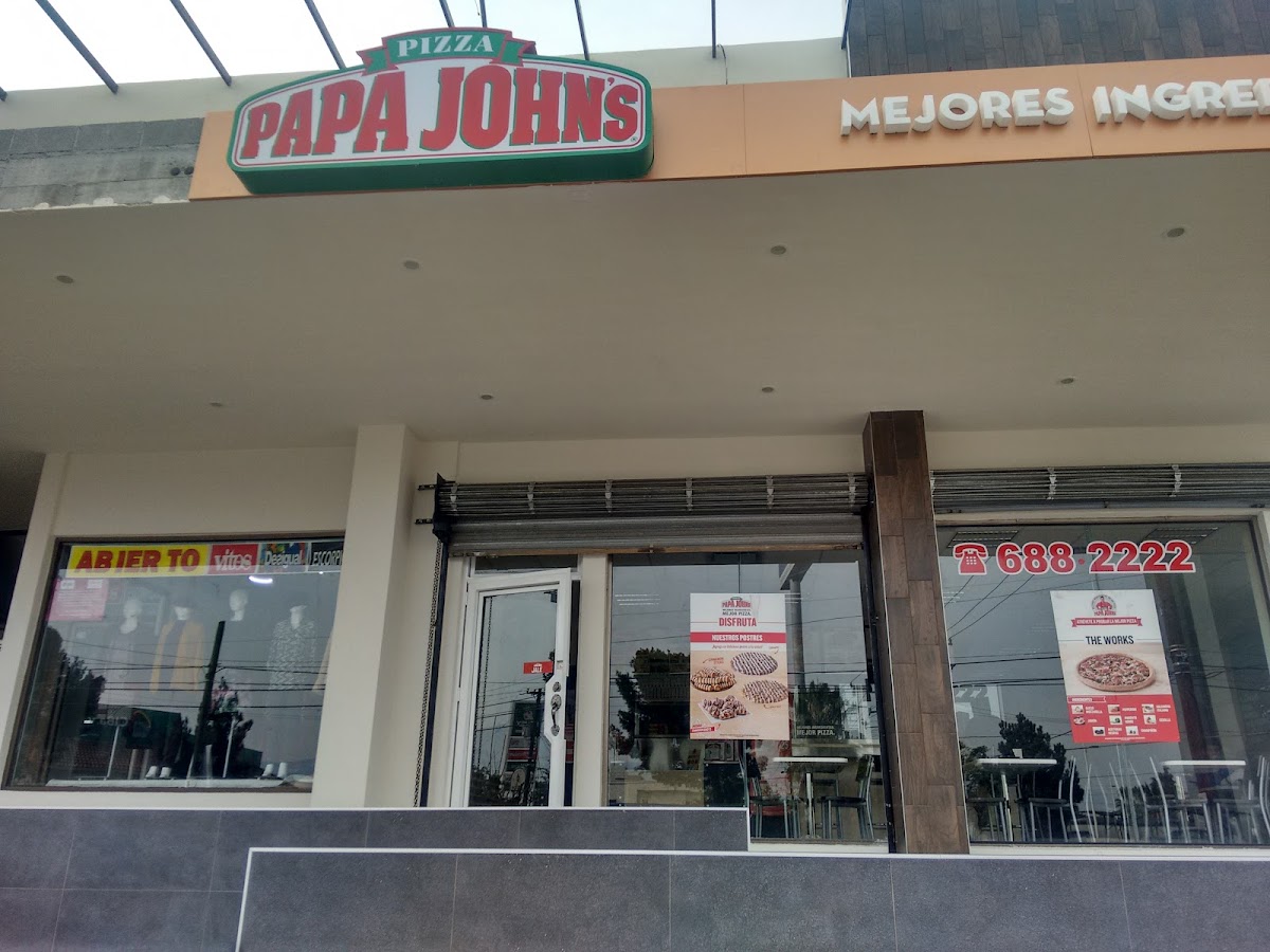 Papa John's Pizza
