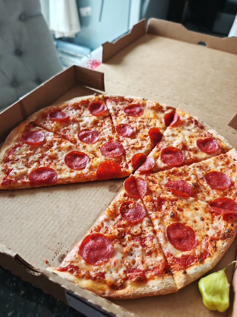 Papa John's Pizza Photos 2