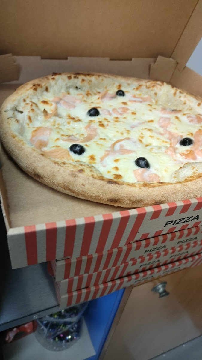 Papa Pizza (38450 Vif)