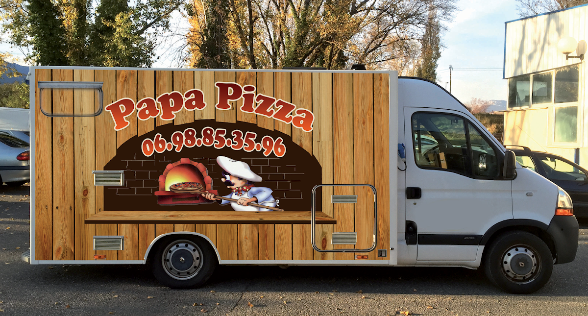 Papa Pizza (38450 Vif) Photos 2