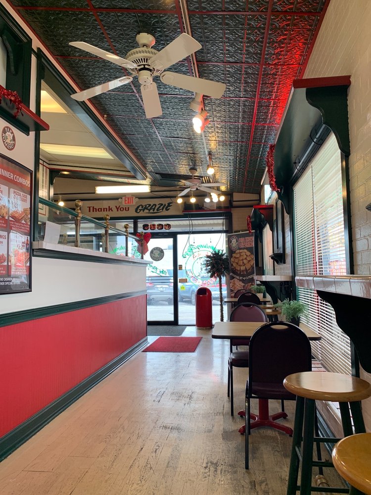 Papa Romano's Pizza & Mr. Pita