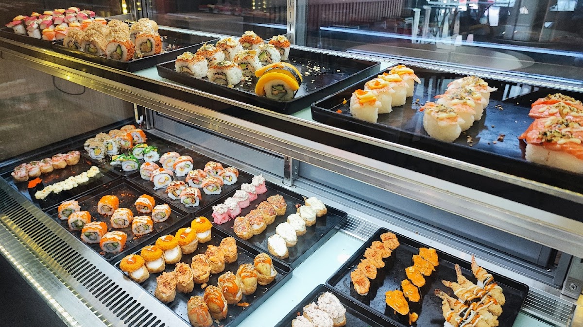 Papa Sushi & Hotpot Cameron - Japanese Hotpot & Sushi Restaurant