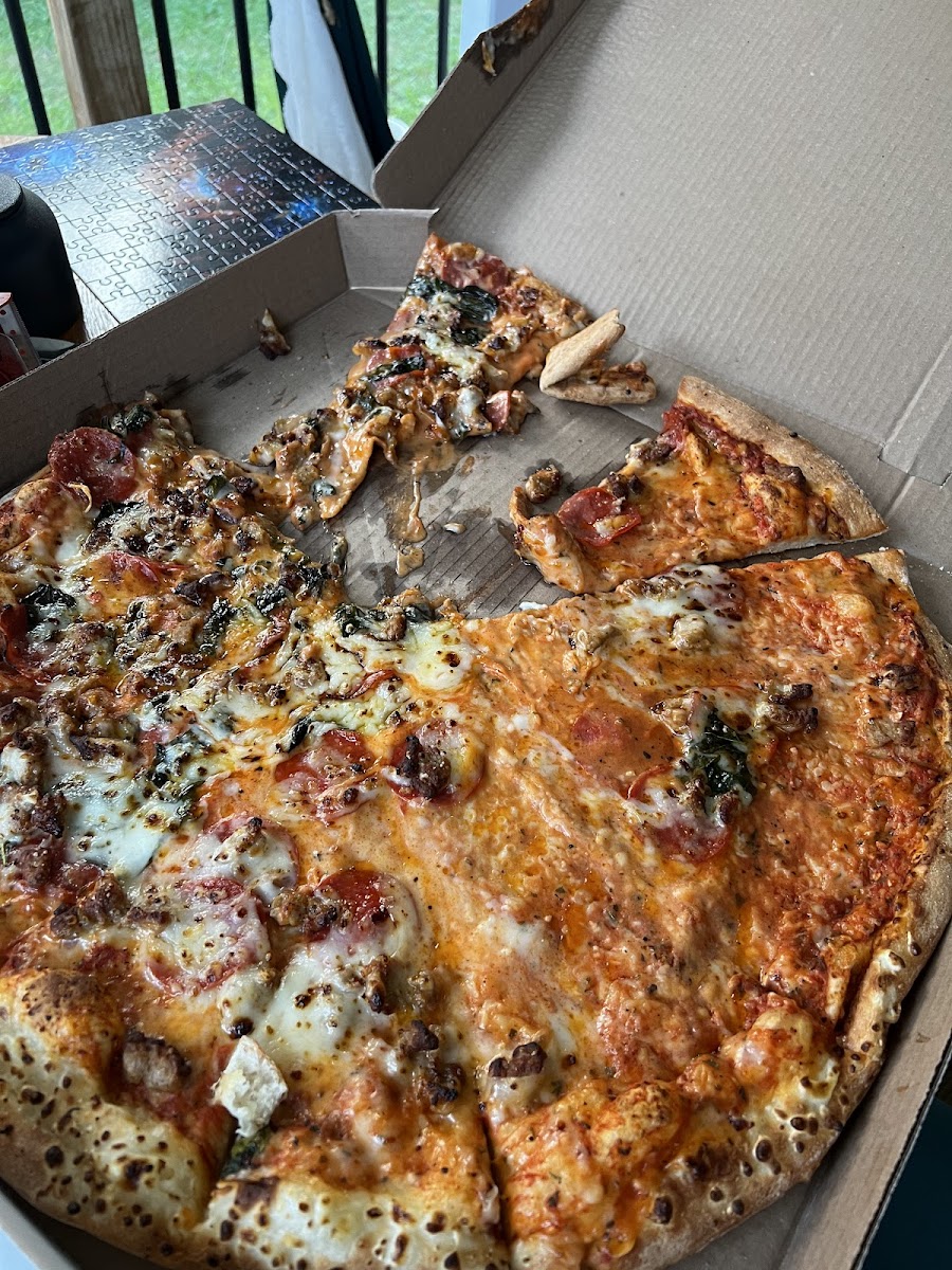Papas Pizza Mamas Chicken Photos 2