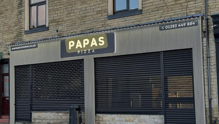 Papas Pizza Nelson