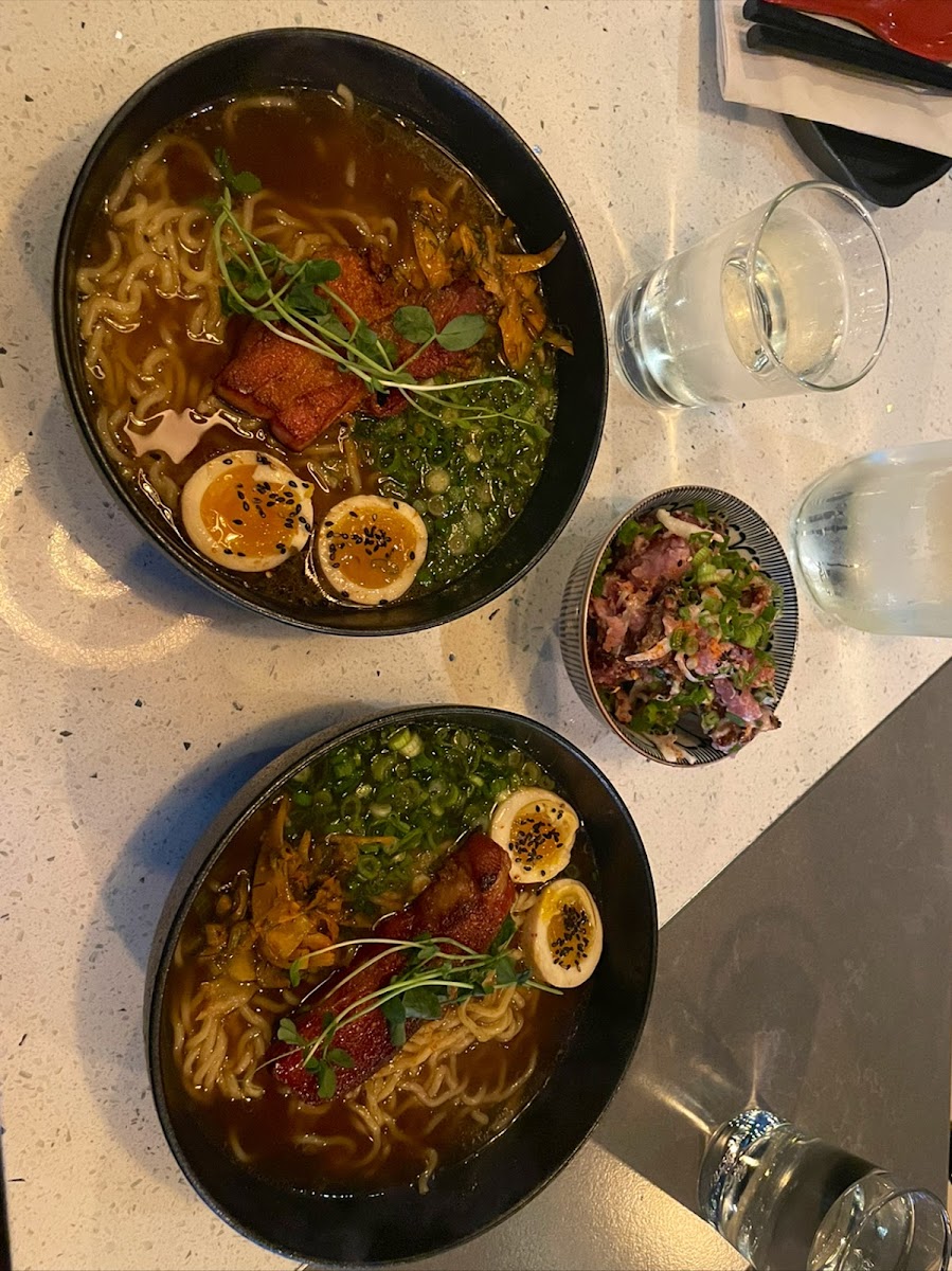 Paper Tiger Noodle Bar Photos 9