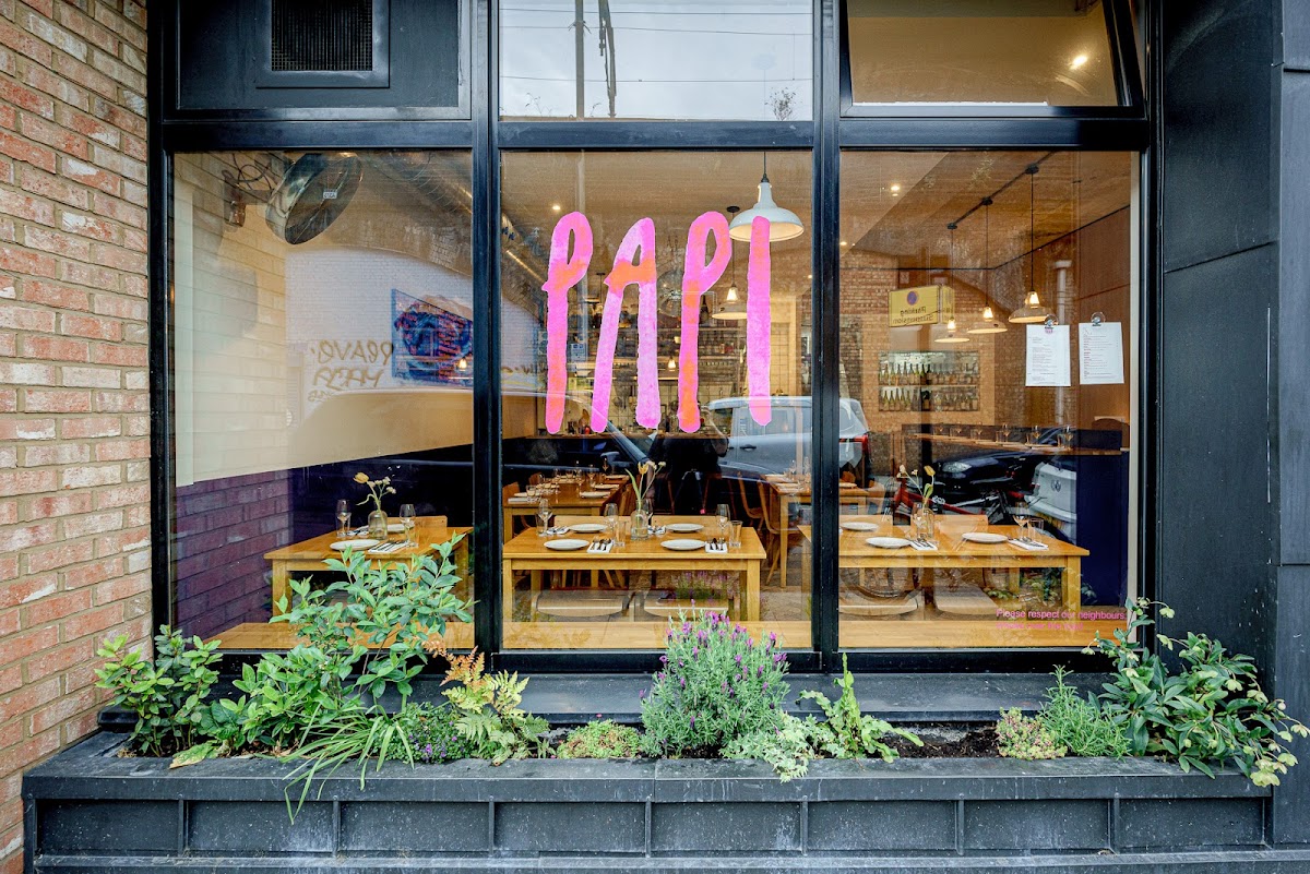 Papi Restaurant