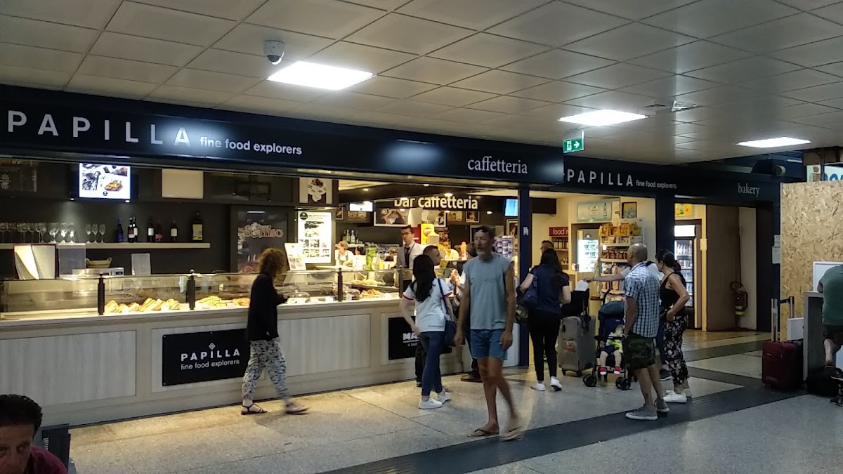 Papilla Fine Food Explorers