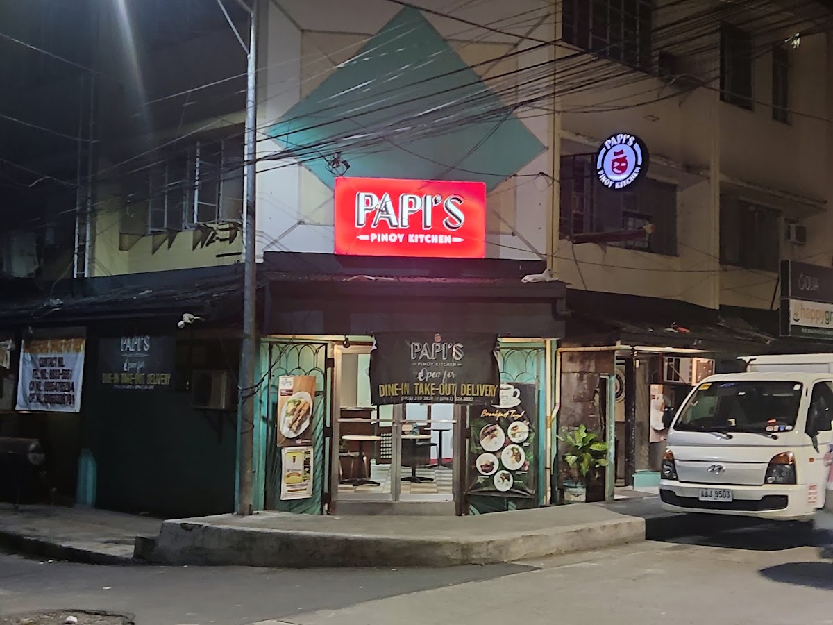 Papi's Pinoy Kitchen