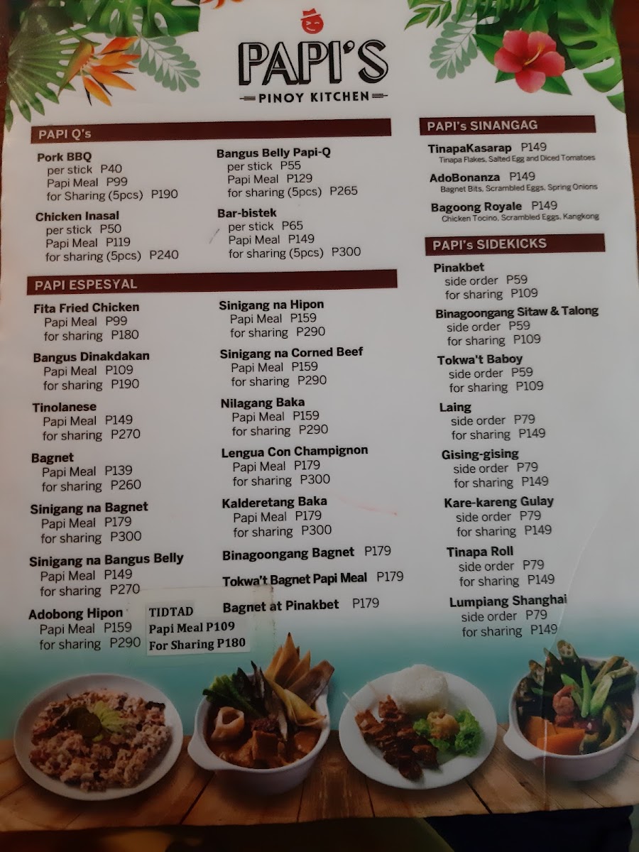 Papi's Pinoy Kitchen Photos 2