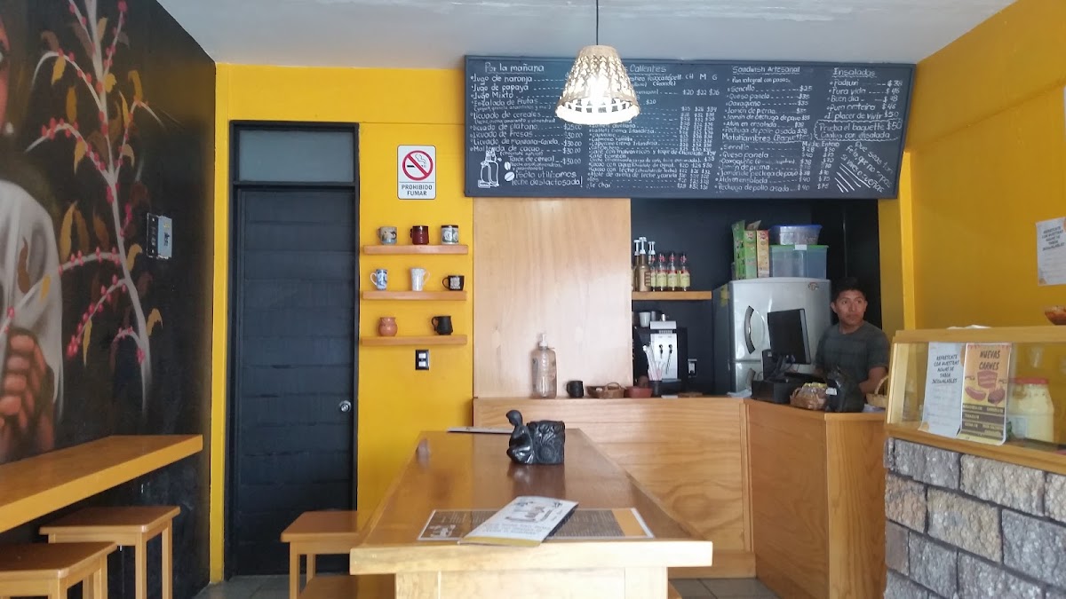 Papolina Barra De Café /suc. Las Rosas