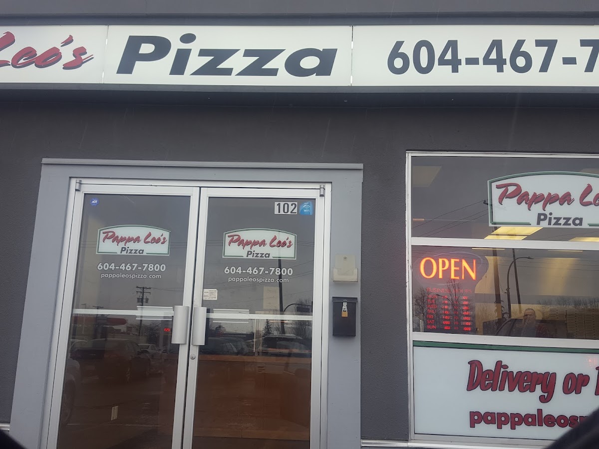 Pappa Leo's Pizza