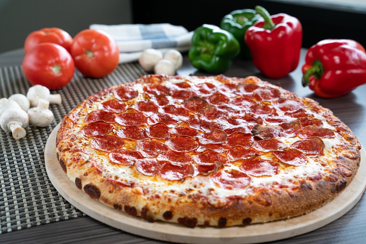 Pappa Leo's Pizza Photos 2