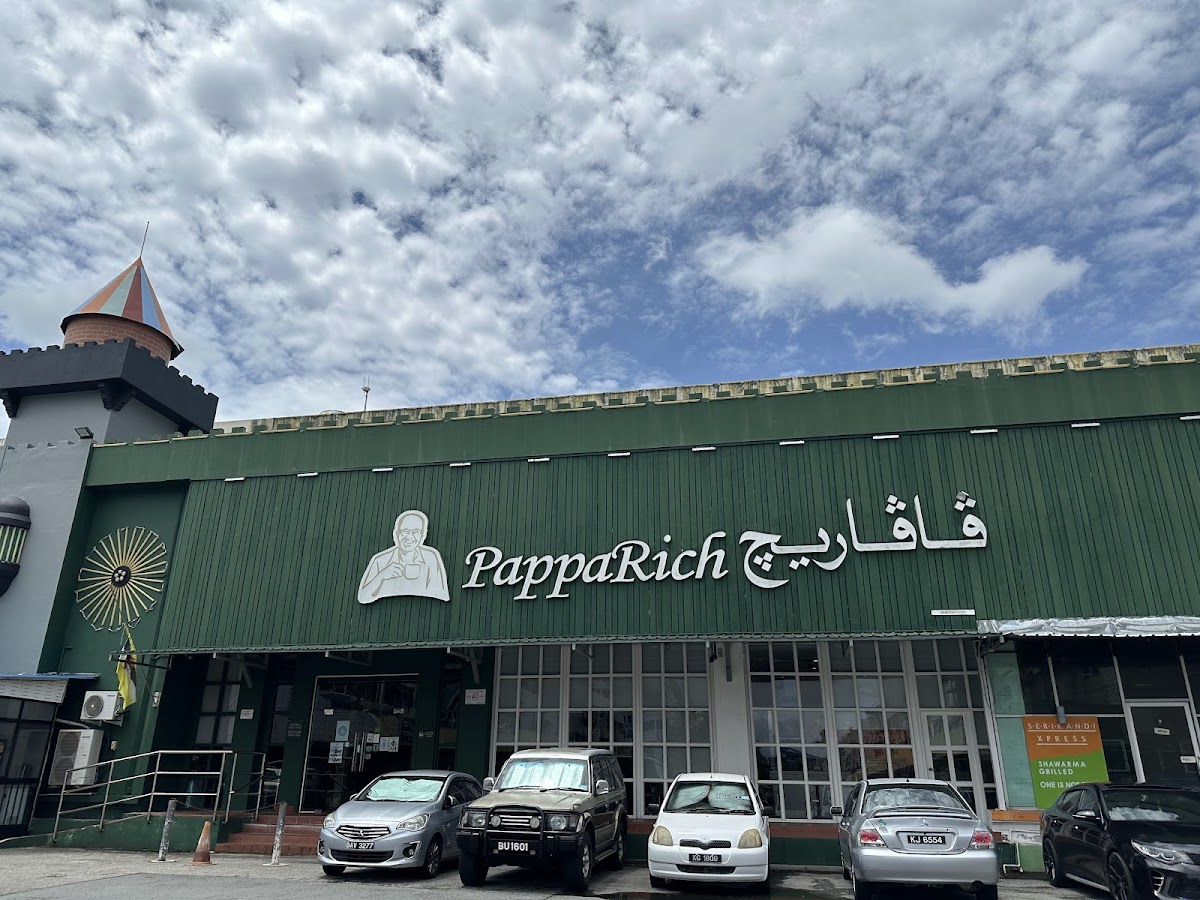 Papparich Brunei