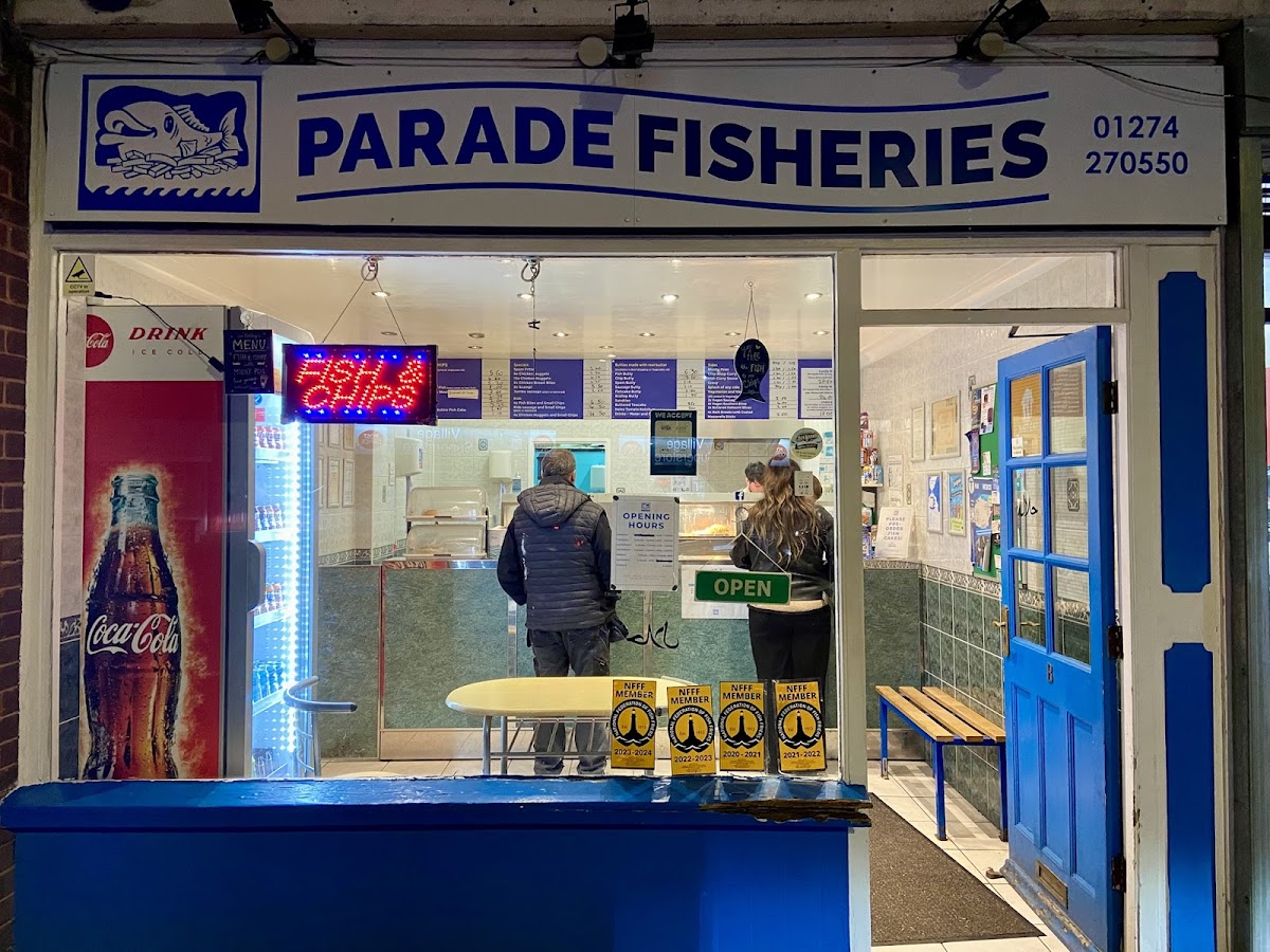 Parade Fisheries