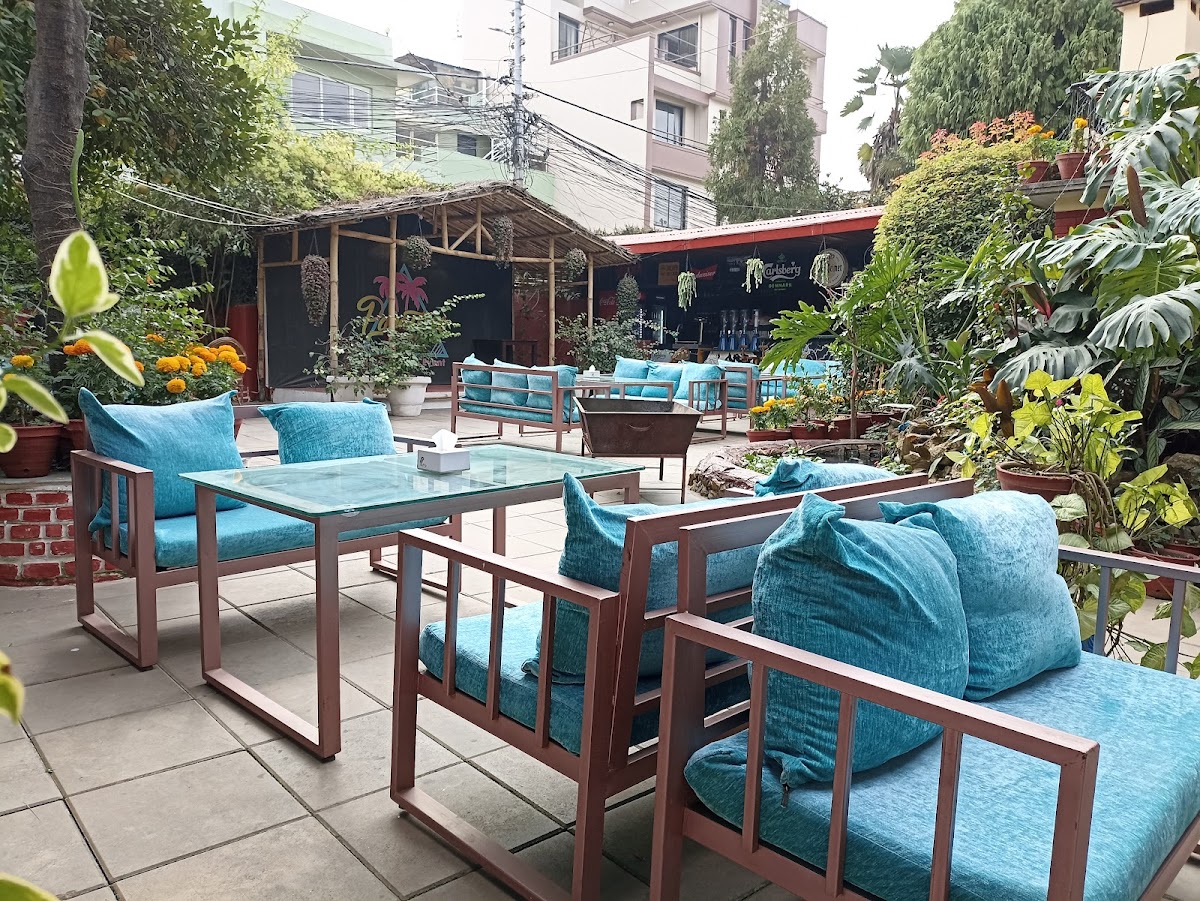 Paradise Garden Restaurant