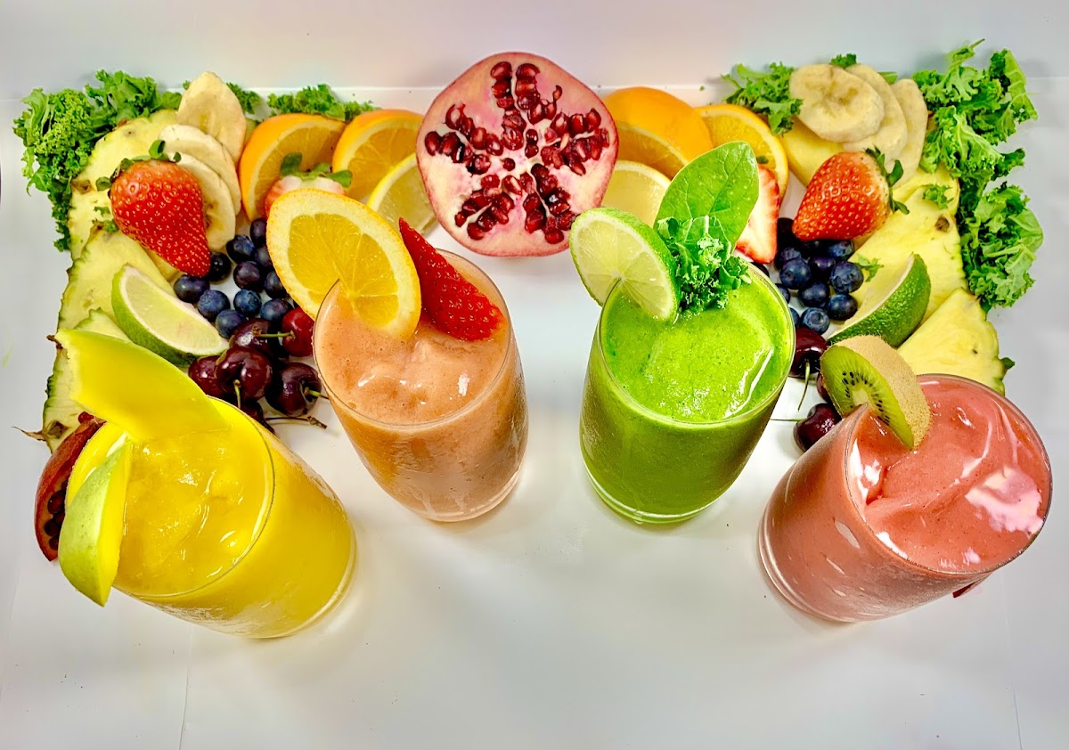 Paradise World Foods & Smoothies Photos 2