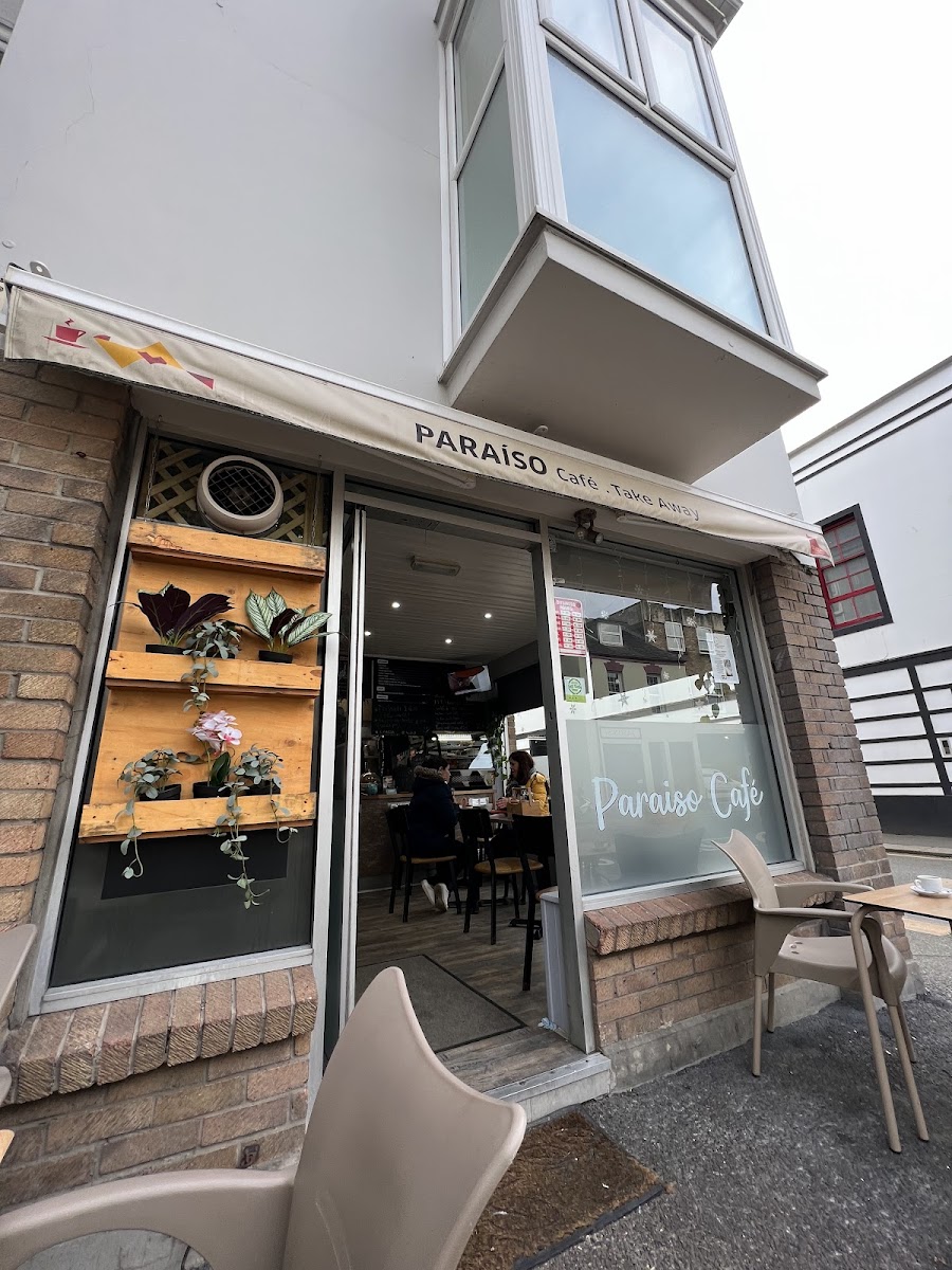 Paraiso Cafe