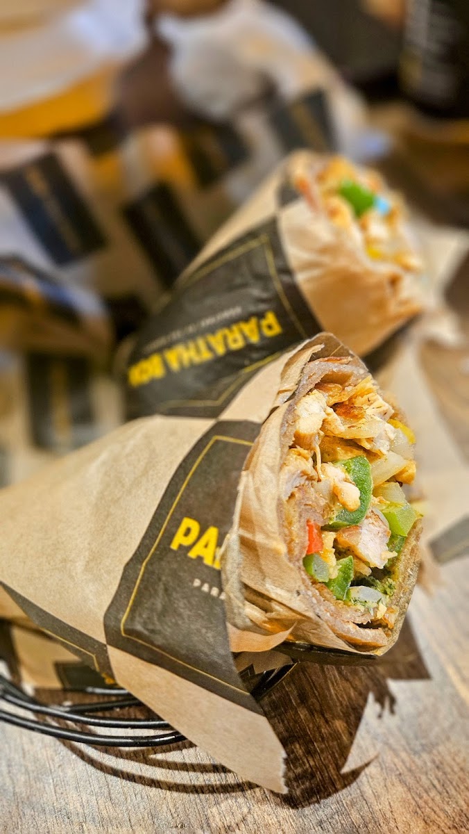 Paratha Box - Green Street Photos 9