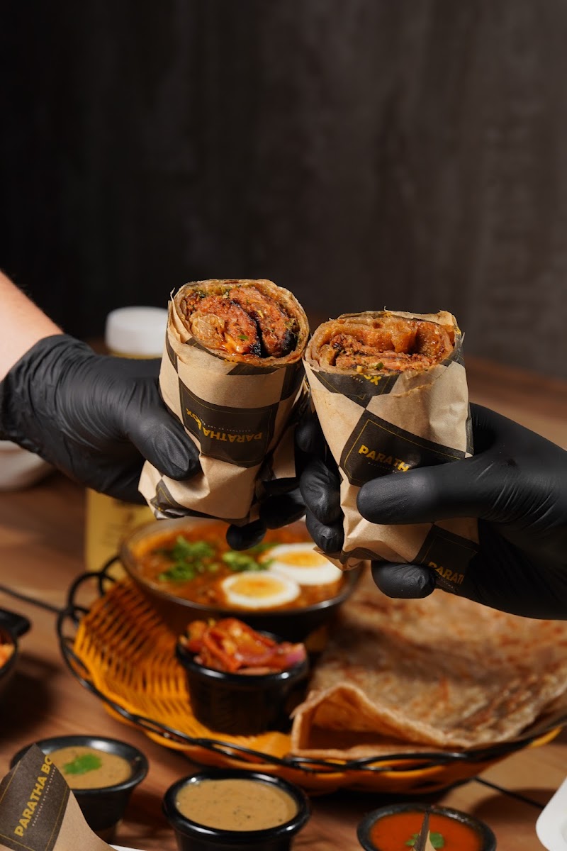 Paratha Box - Green Street Photos 2