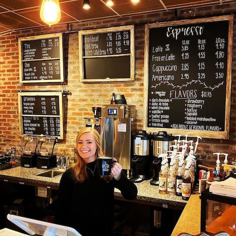 Parcell’S Perk Coffee Shop & Bakery